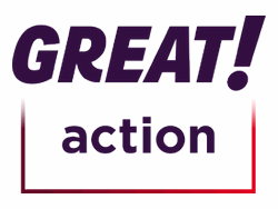 Logo of GREAT! action