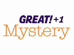 Logo of Great! Mystery Plus 1