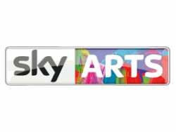 Logo of Sky Arts