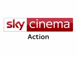 Logo of Sky Cinema Action