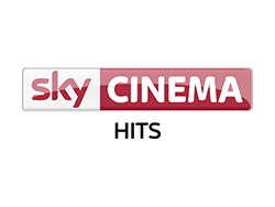 Logo of Sky Cinema Hits