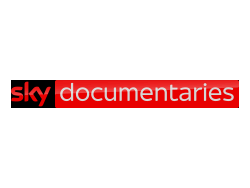 Logo of Sky Documentaries