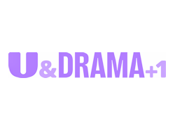 Logo of U&Drama Plus 1