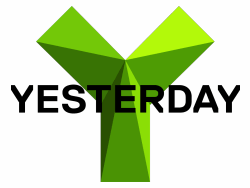 Logo of Yesterday