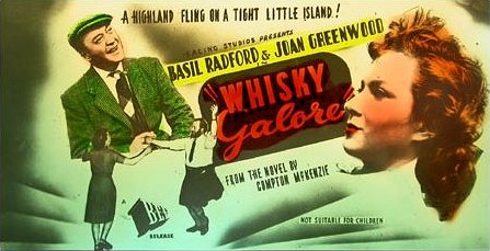 Image result for whiskey galore 1949 movie