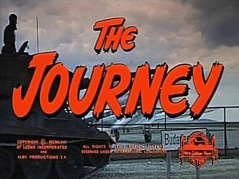 the journey movie 1959 cast