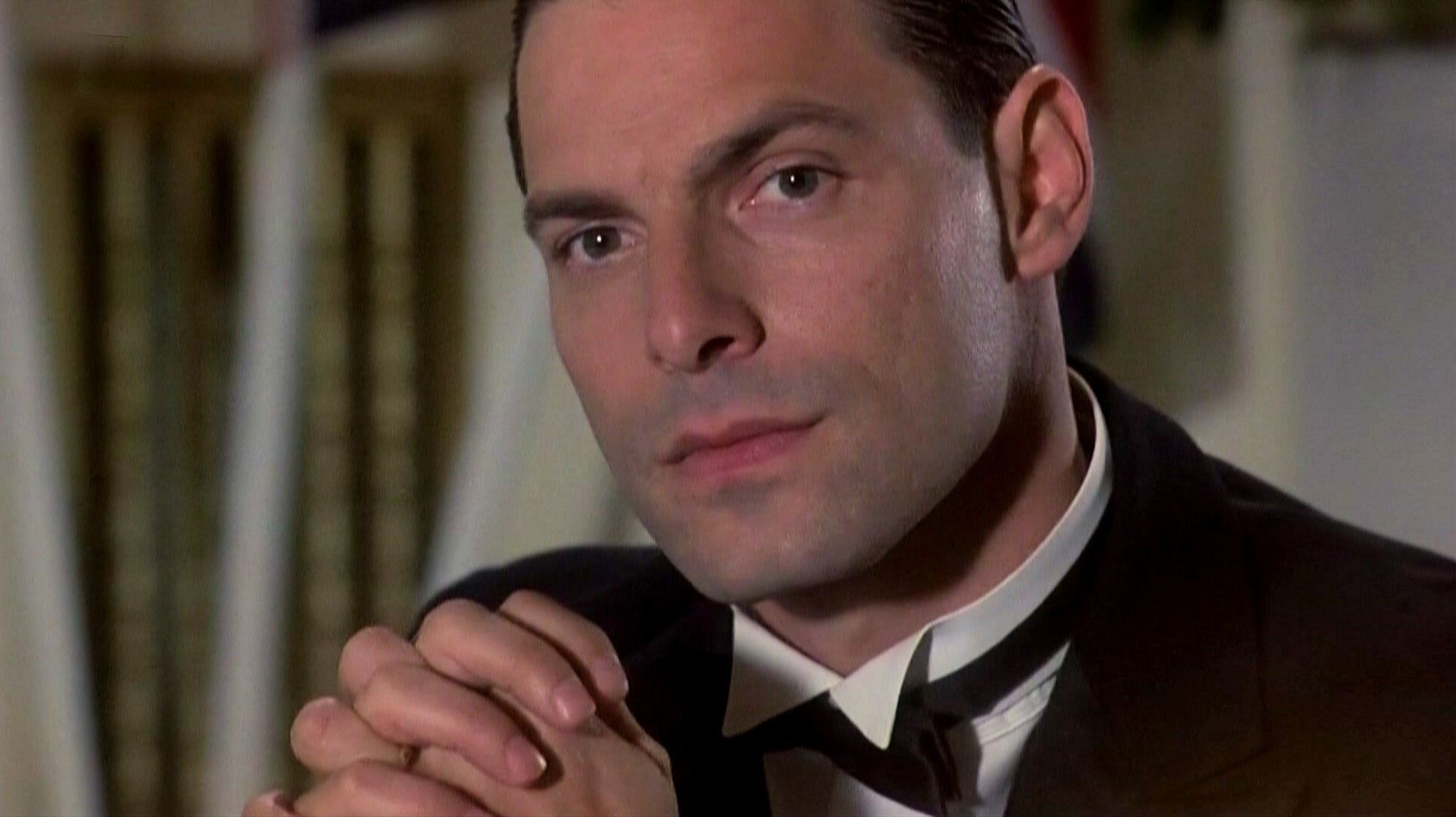 Screenshot from Appointment with Death (1988) (5) featuring Nicholas Guest