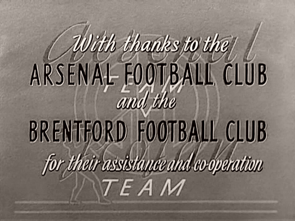 Main title from The Arsenal Stadium Mystery (1939) (9)