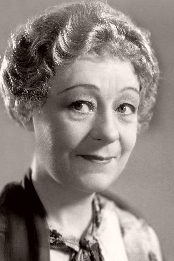 Photograph of English actress, Athene Seyler (1)