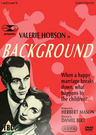 Background DVD from Network and The British Film