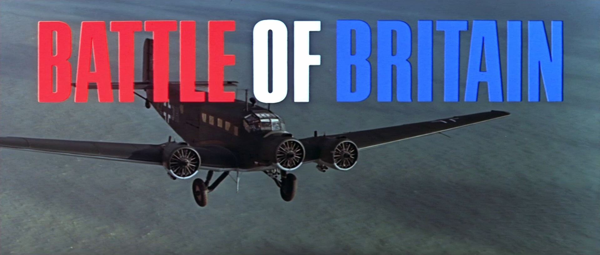 Main title from Battle of Britain (1969) (1)