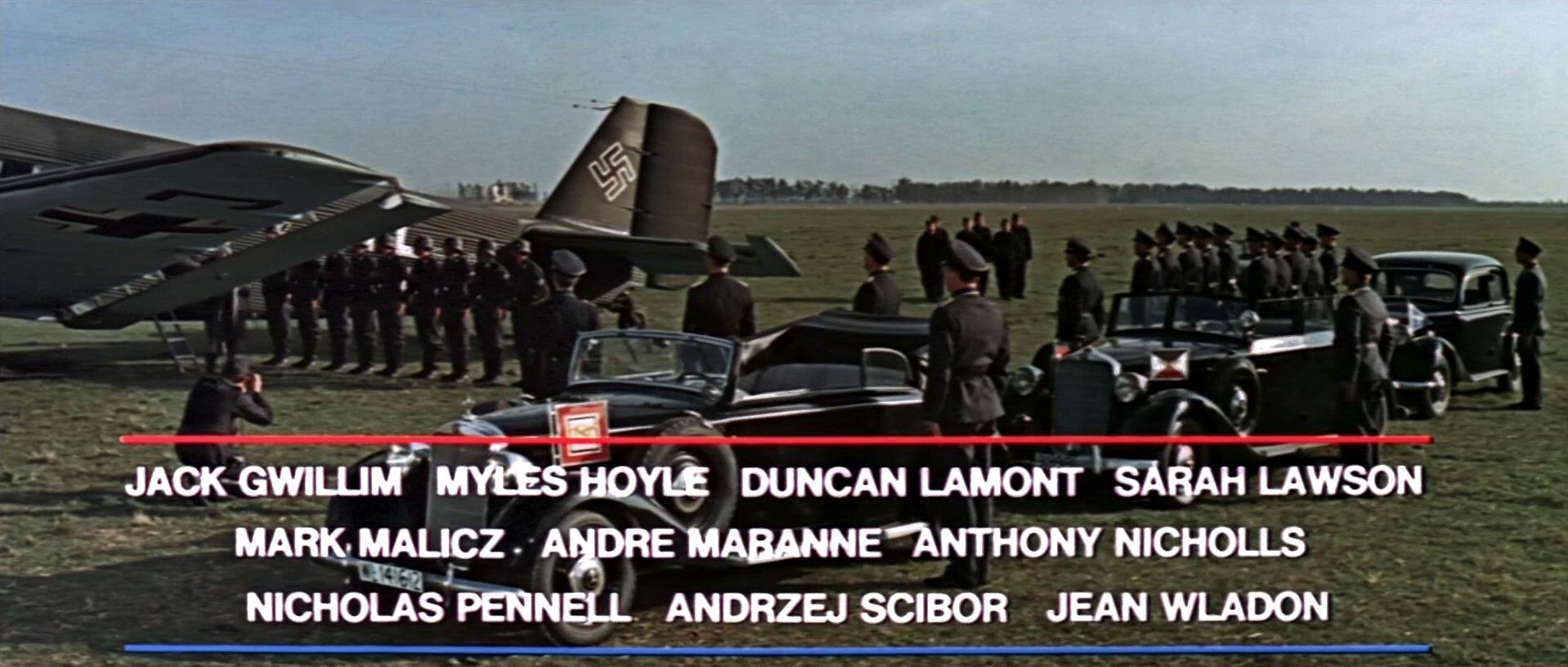 Main title from Battle of Britain (1969) (10)