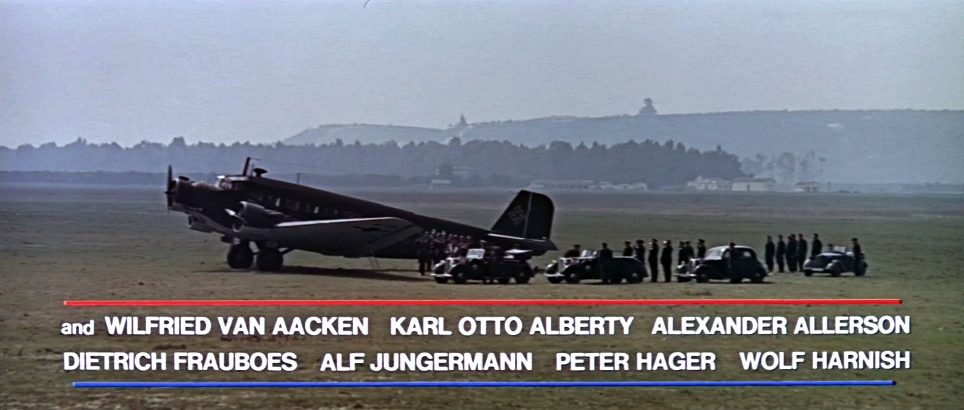 Main title from Battle of Britain (1969) (11)