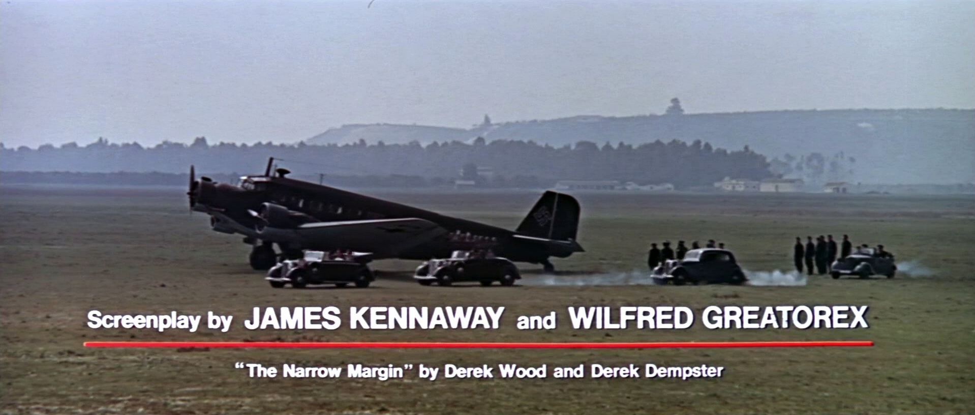 Main title from Battle of Britain (1969) (13)