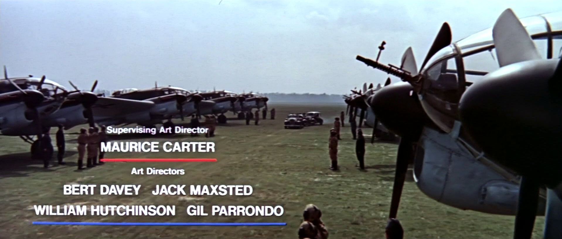 Main title from Battle of Britain (1969) (14)
