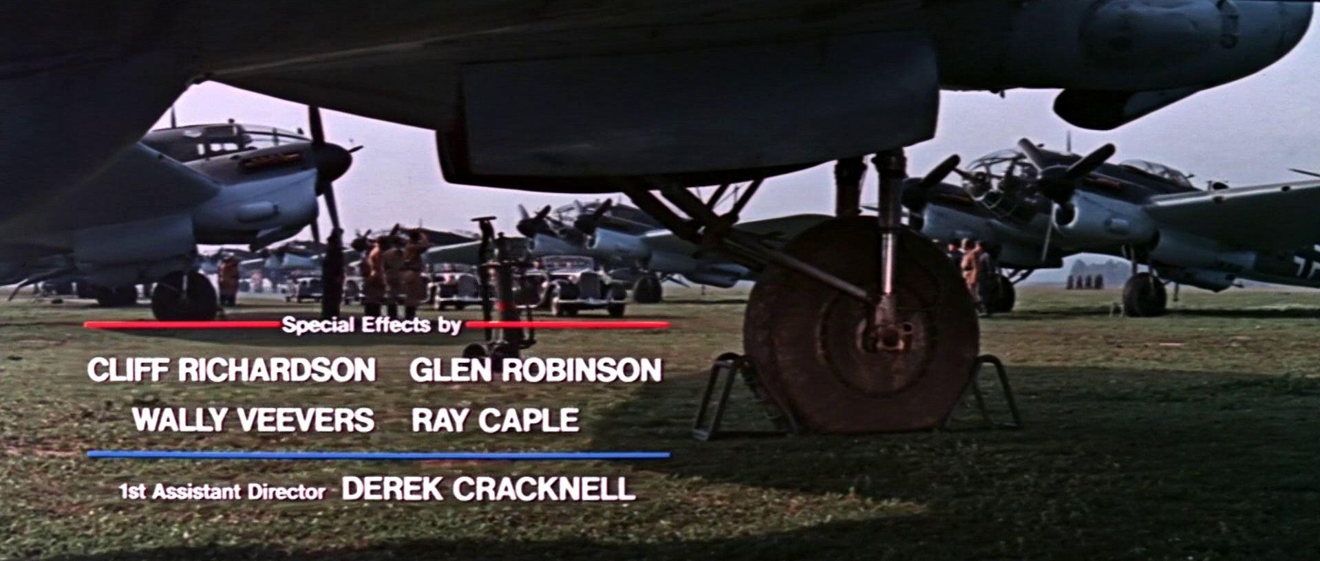 Main title from Battle of Britain (1969) (15)