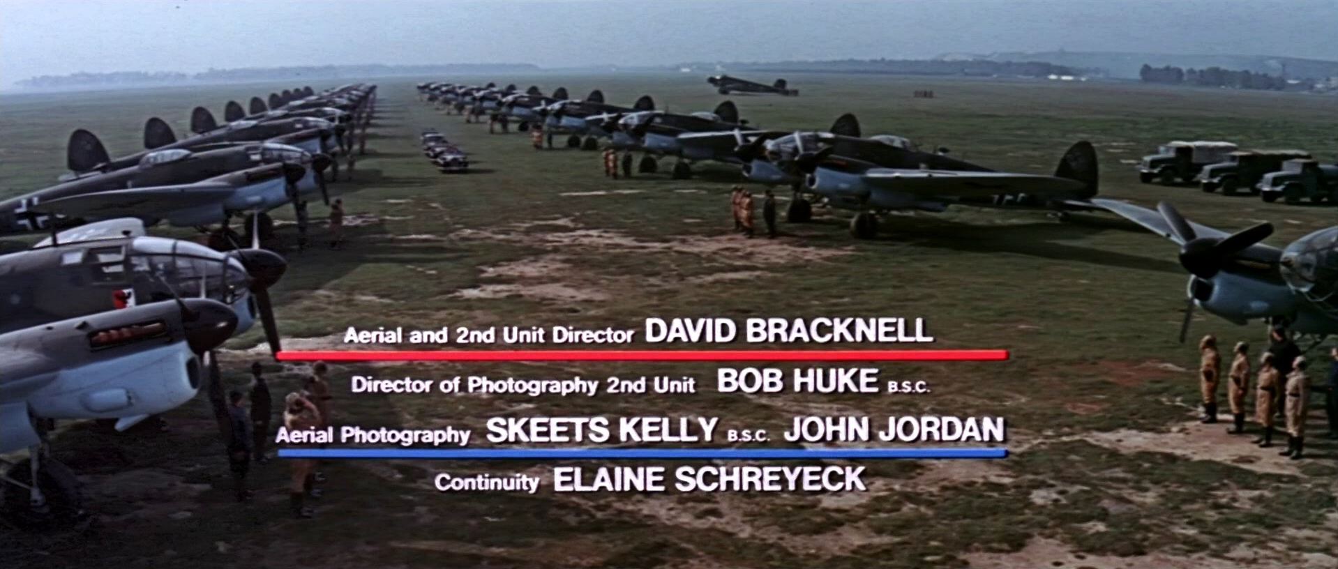 Main title from Battle of Britain (1969) (16)