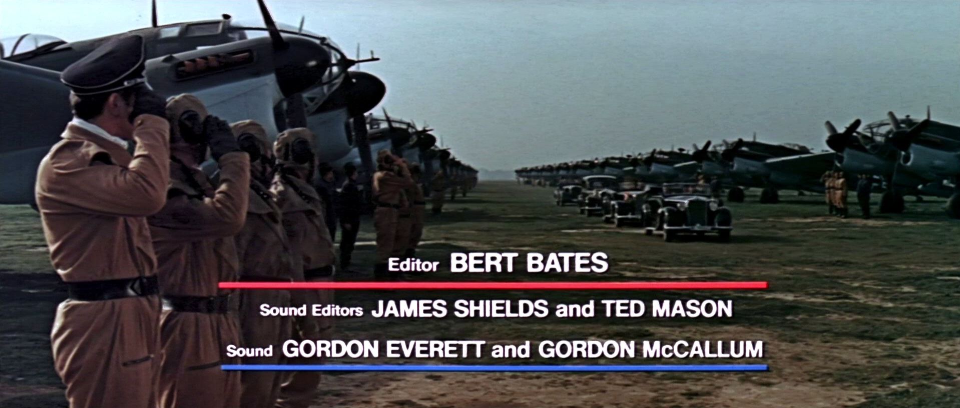 Main title from Battle of Britain (1969) (17)