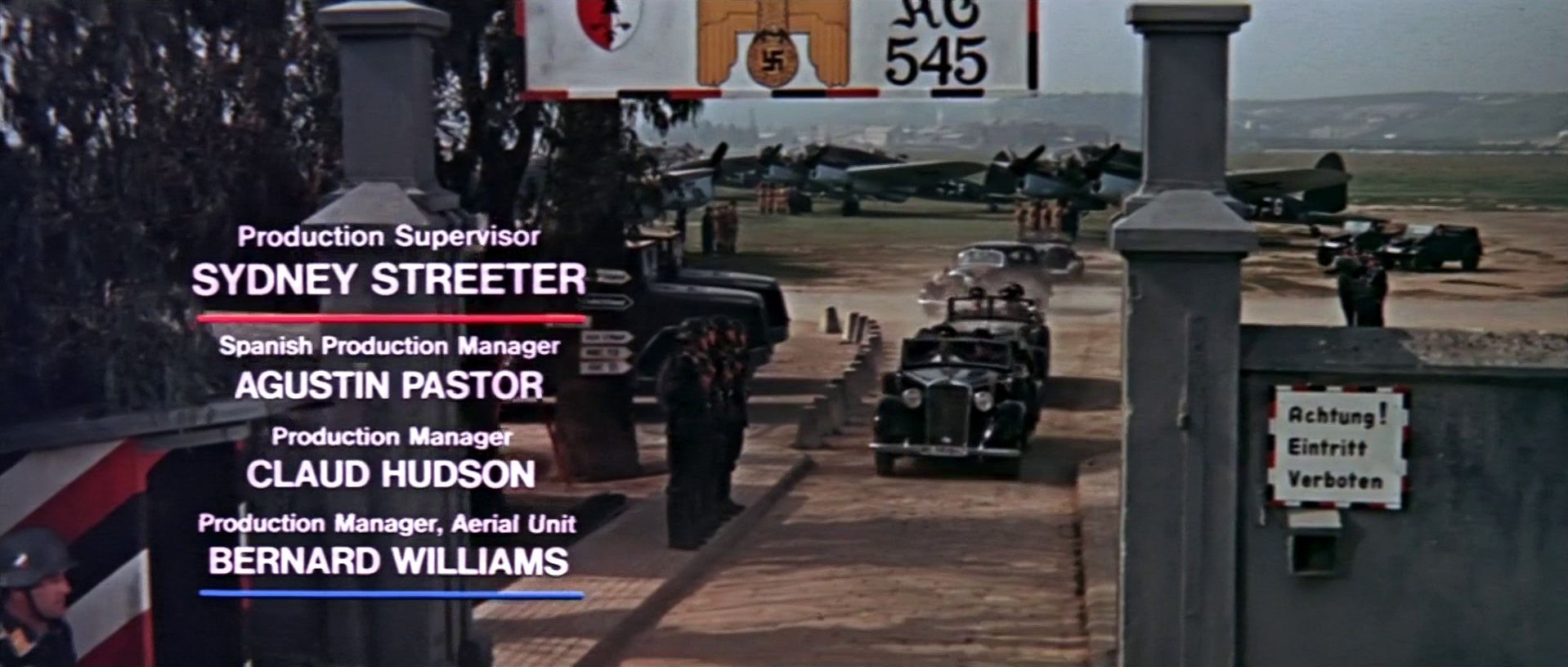 Main title from Battle of Britain (1969) (18)