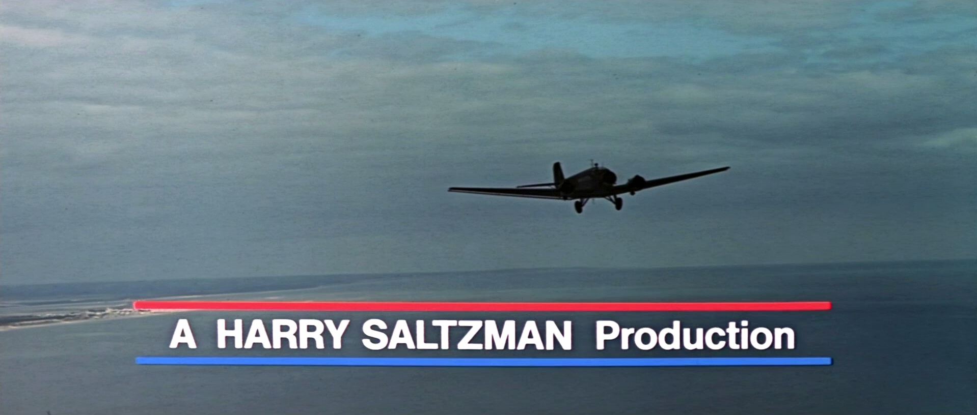 Main title from Battle of Britain (1969) (2)