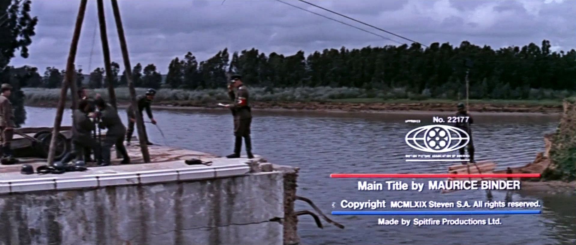 Main title from Battle of Britain (1969) (20)