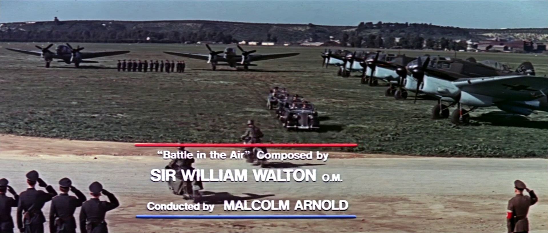 Main title from Battle of Britain (1969) (25)