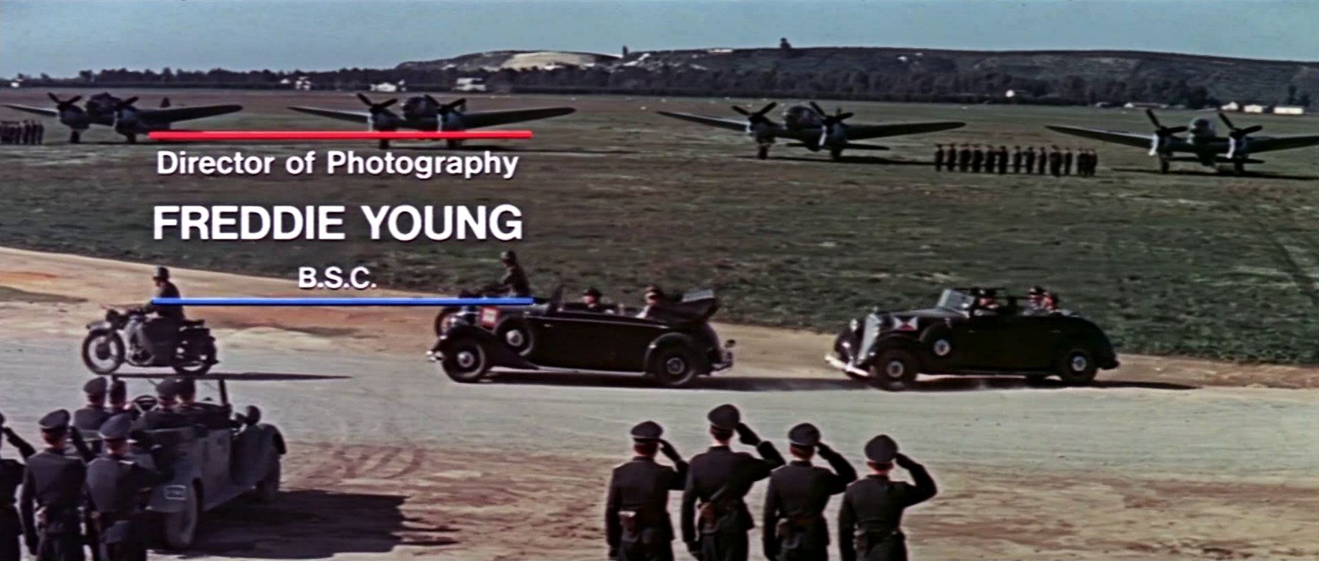 Main title from Battle of Britain (1969) (26)
