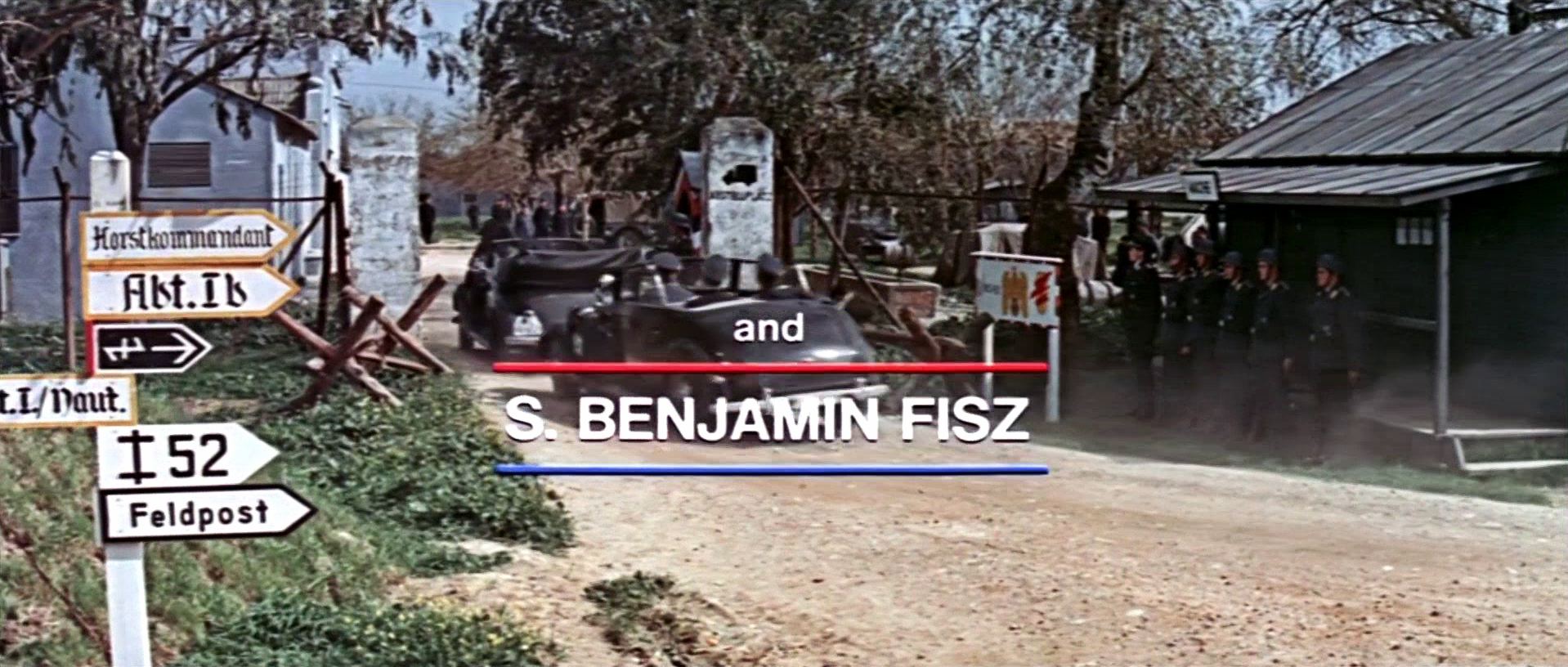 Main title from Battle of Britain (1969) (28)
