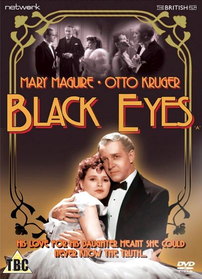 Black Eyes DVD from Network and the British Film