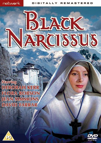 Black Narcissus DVD with Deborah Kerr