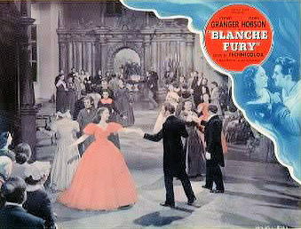Lobby card from Blanche Fury (1948) (2)