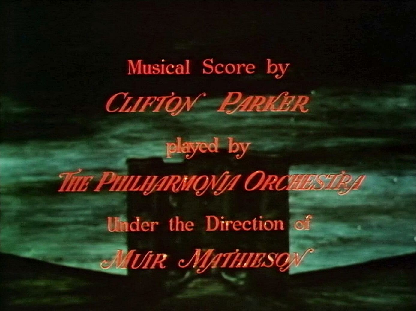 Main title from Blanche Fury (1948) (10)