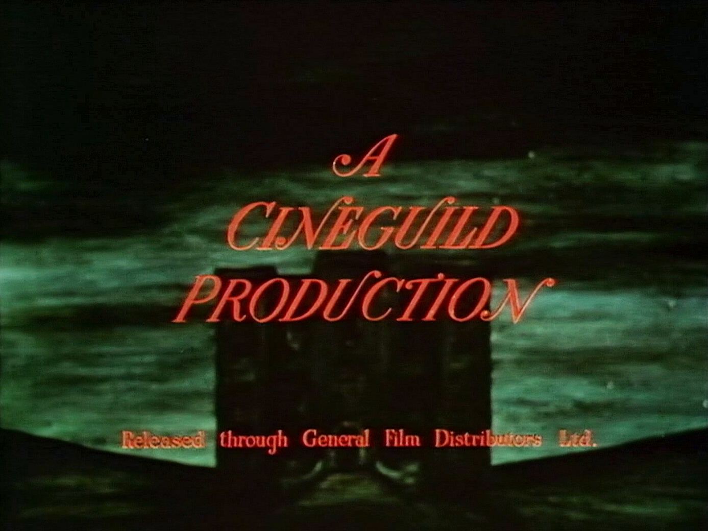 Main title from Blanche Fury (1948) (3). A Cineguild production