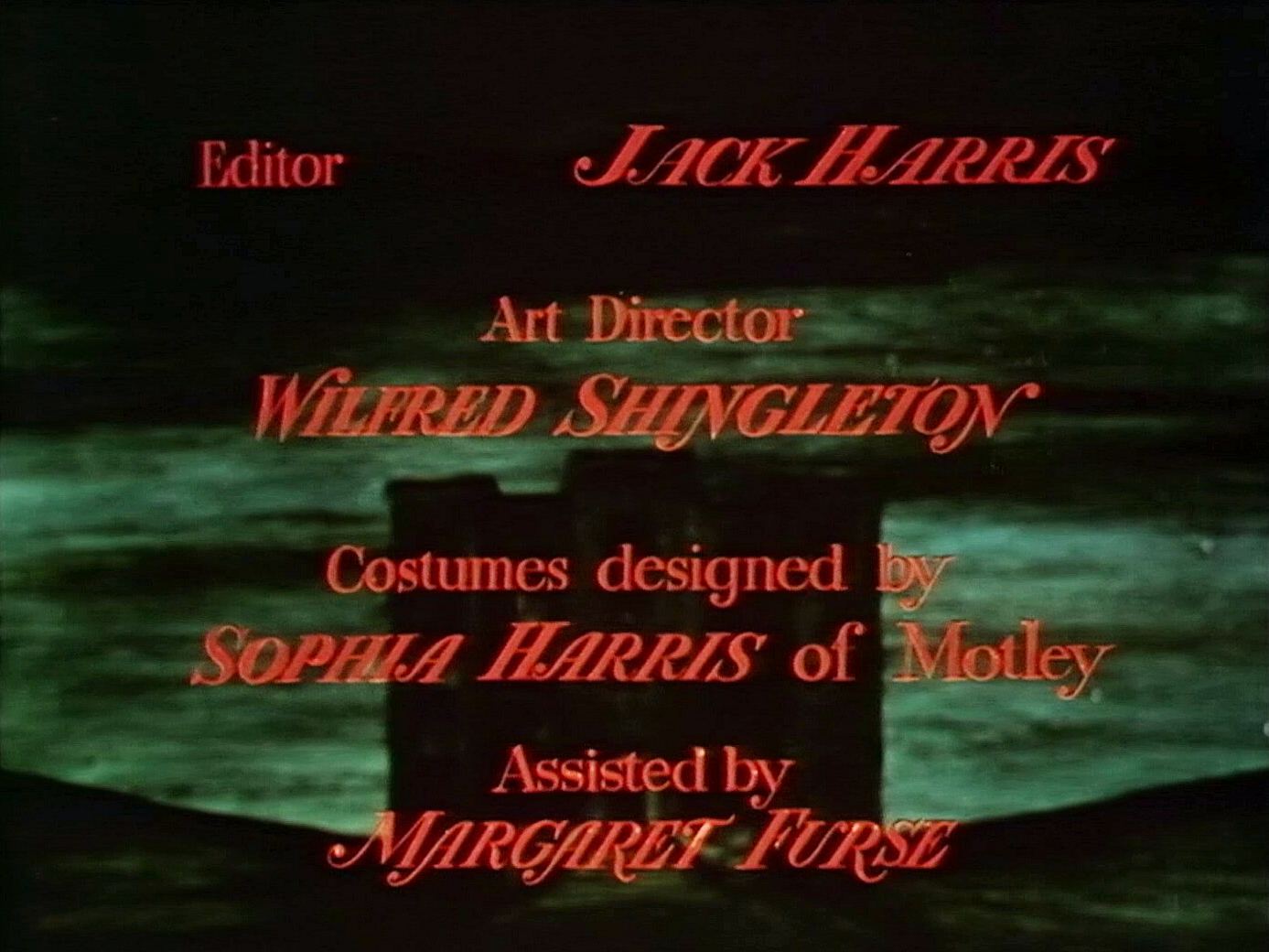 Main title from Blanche Fury (1948) (7)