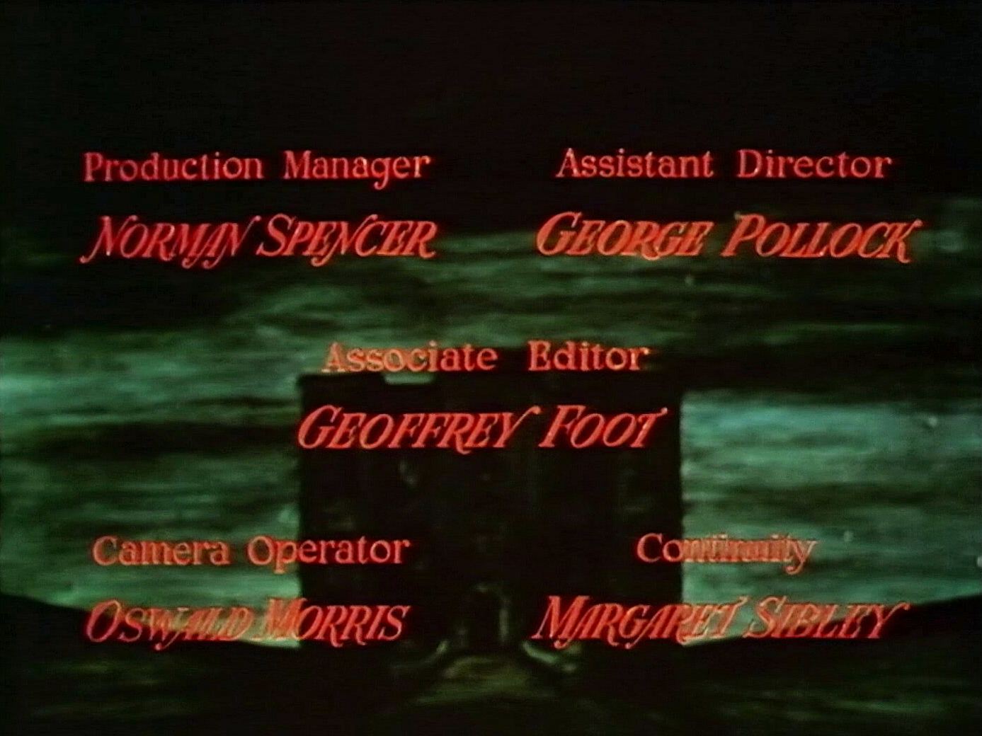 Main title from Blanche Fury (1948) (8)