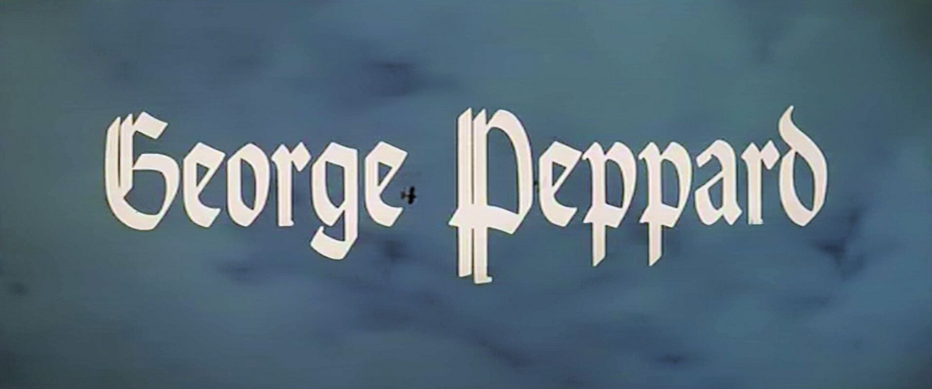 Main title from The Blue Max (1966) (3). George Peppard