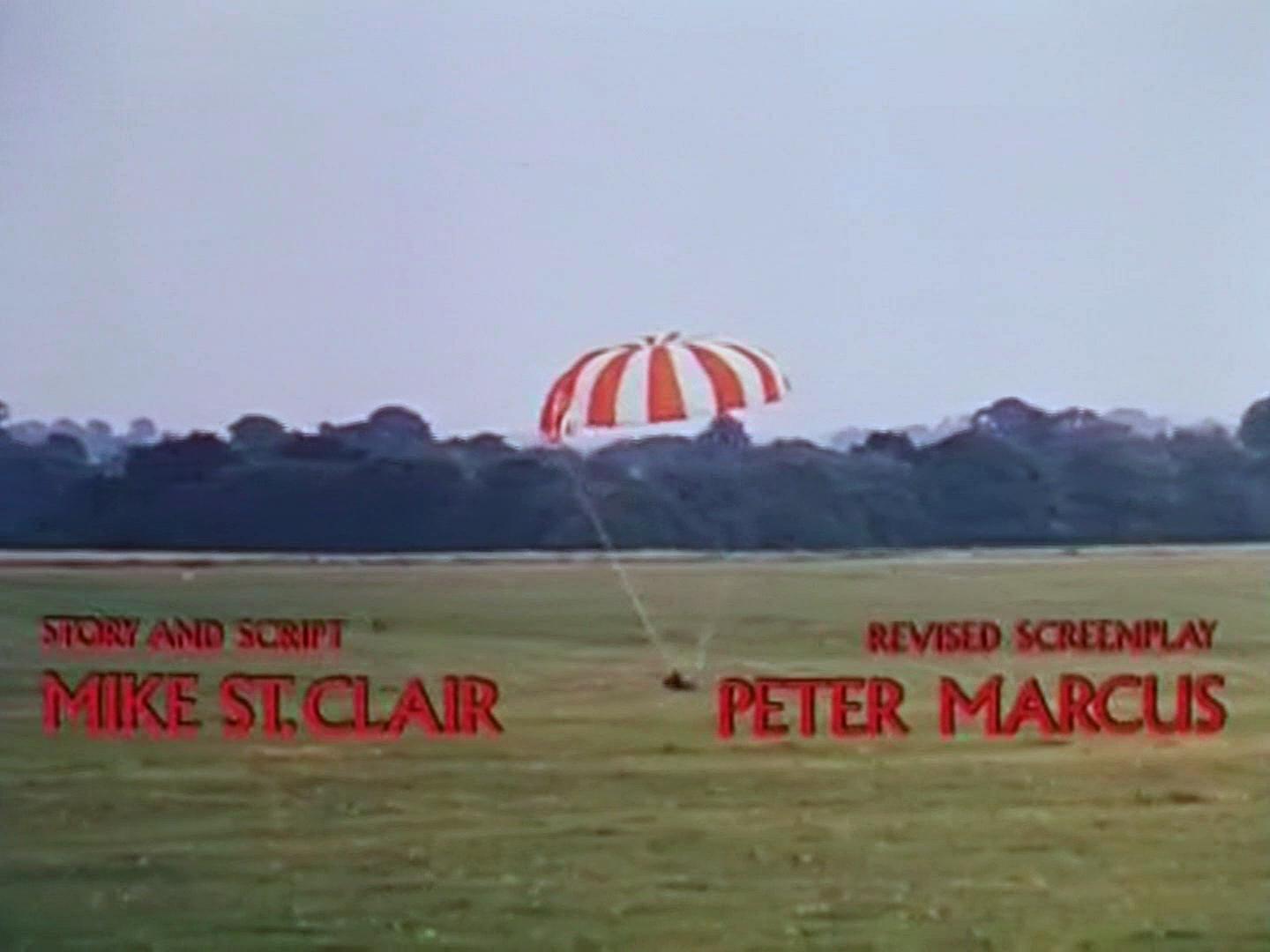 Main title from The Body Stealers (1969) (13). Story and script Michael St Clair