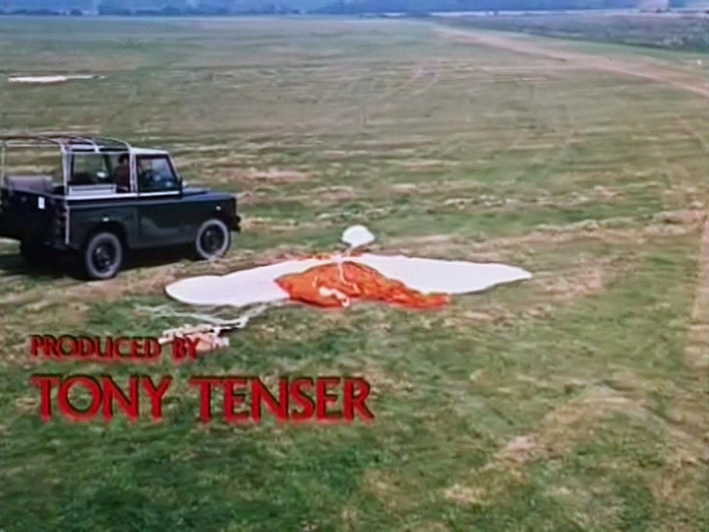 Main title from The Body Stealers (1969) (15). Produced by Tony Tenser