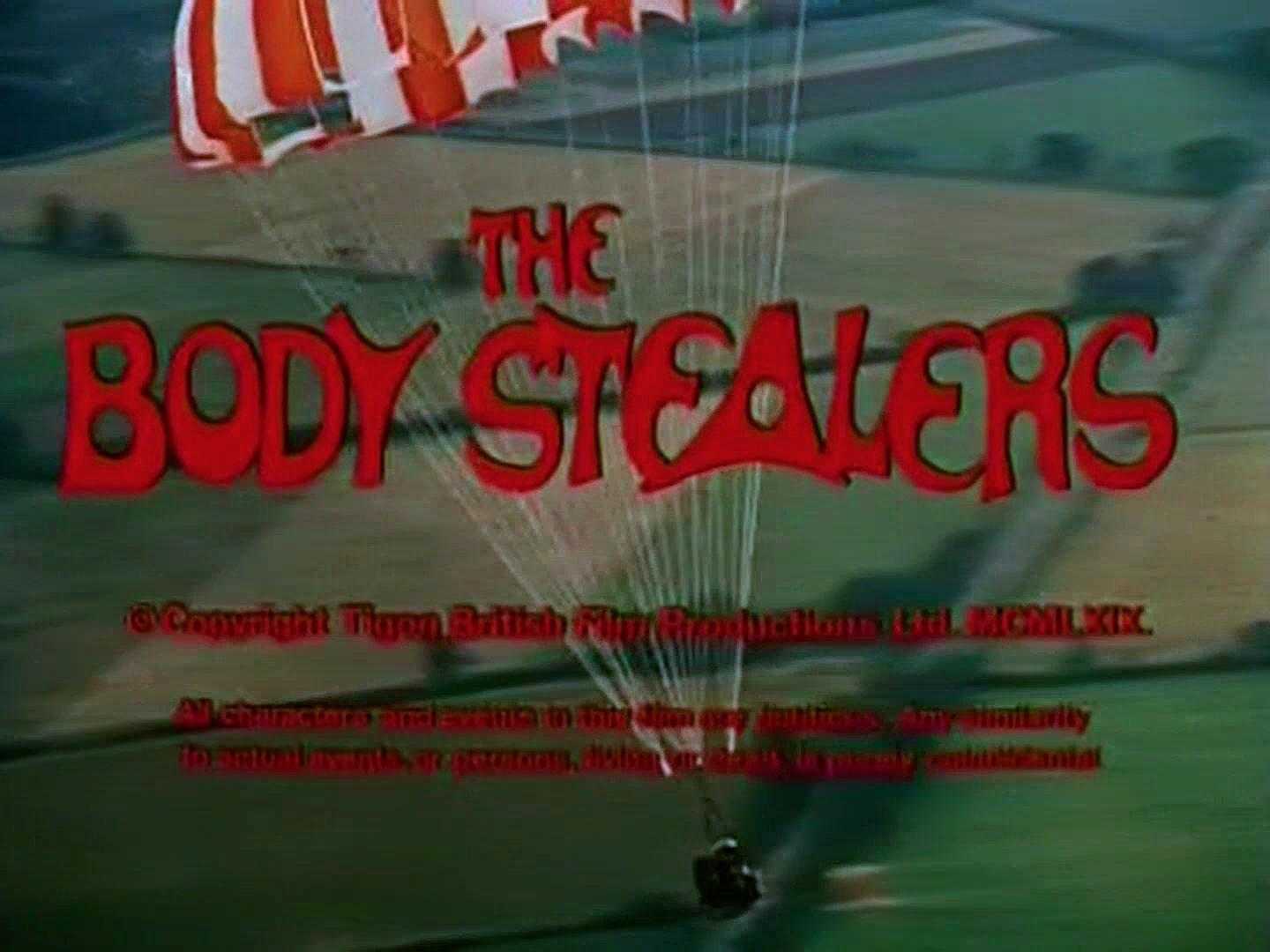 Main title from The Body Stealers (1969) (4)
