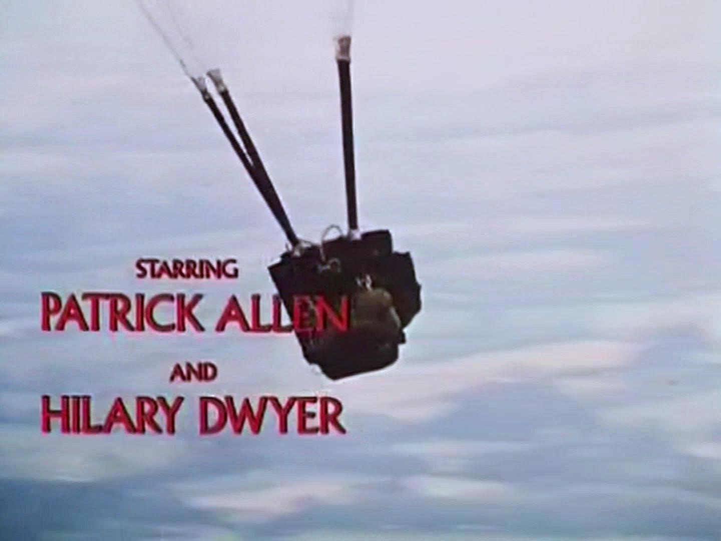 Main title from The Body Stealers (1969) (5). Starring Patrick Allen and Hilary Heath