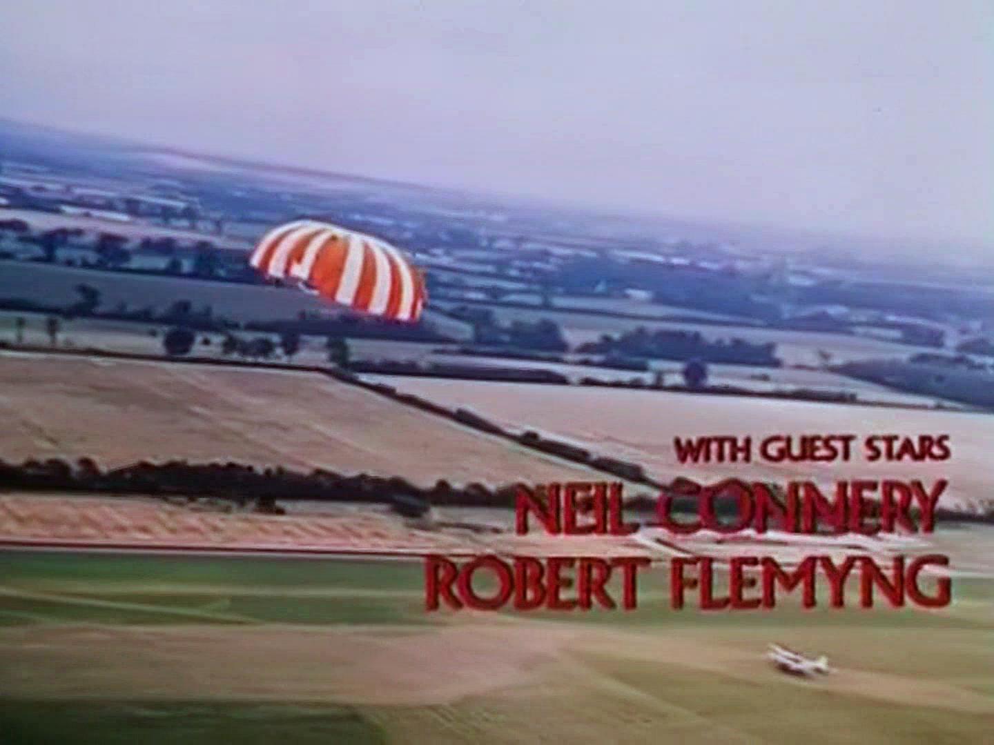 Main title from The Body Stealers (1969) (8). With guest stars Neil Connery, Robert Flemyng