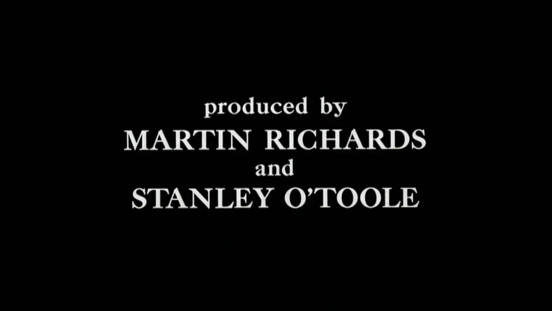 Main title from The Boys from Brazil (1978) (21). Produced by Martin Richards and Stanley O’Toole
