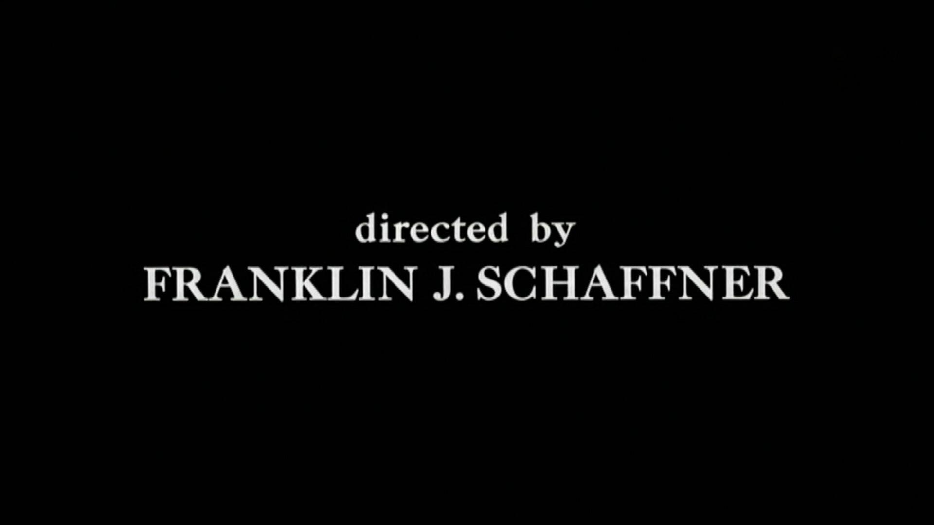 Main title from The Boys from Brazil (1978) (22). Directed by Franklin J Schaffner