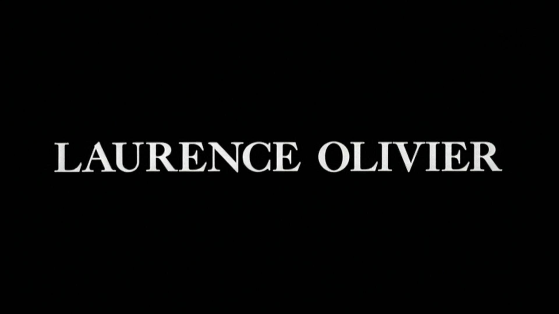 Main title from The Boys from Brazil (1978) (4). Laurence Olivier