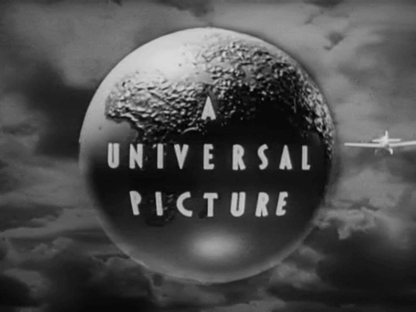 Main title from Bride of Frankenstein (1935) (2). A Universal picture