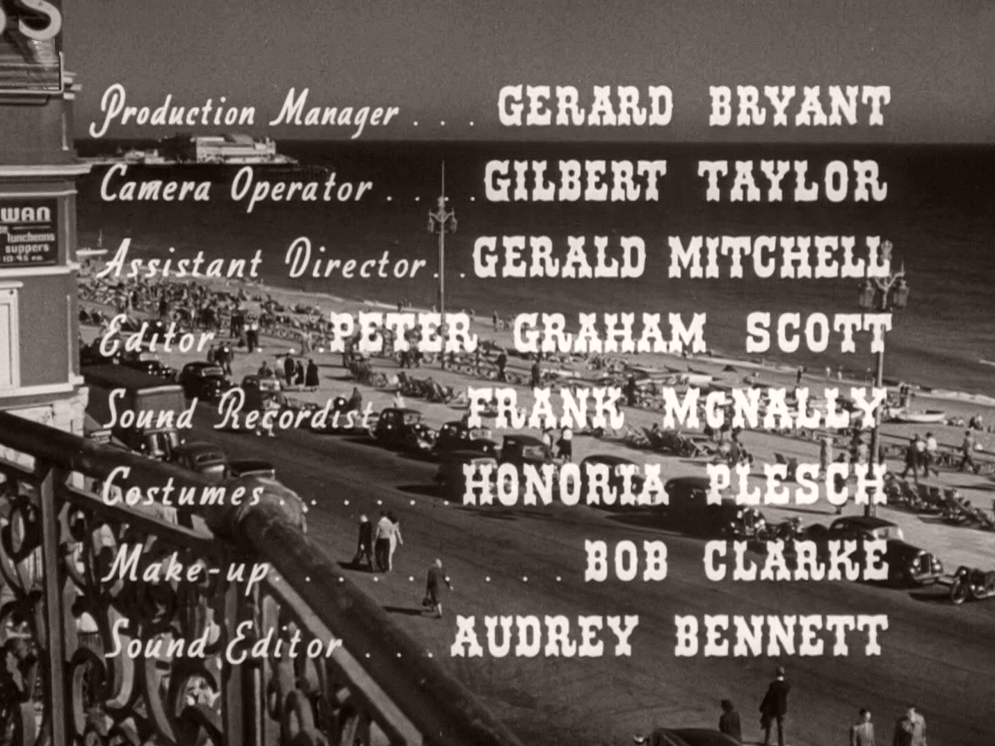 Main title from Brighton Rock (1948) (11)