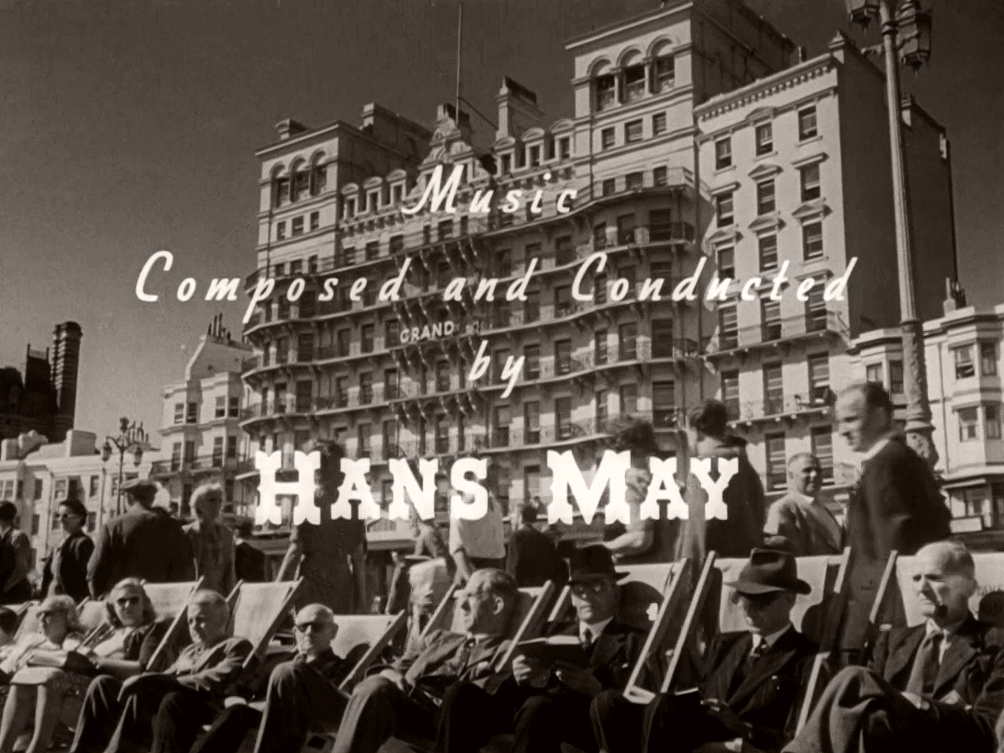 Main title from Brighton Rock (1948) (12)
