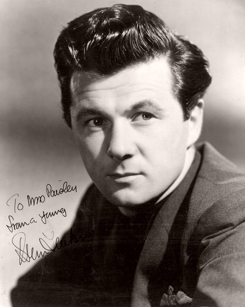 Photograph of English actor, Bryan Forbes (1)