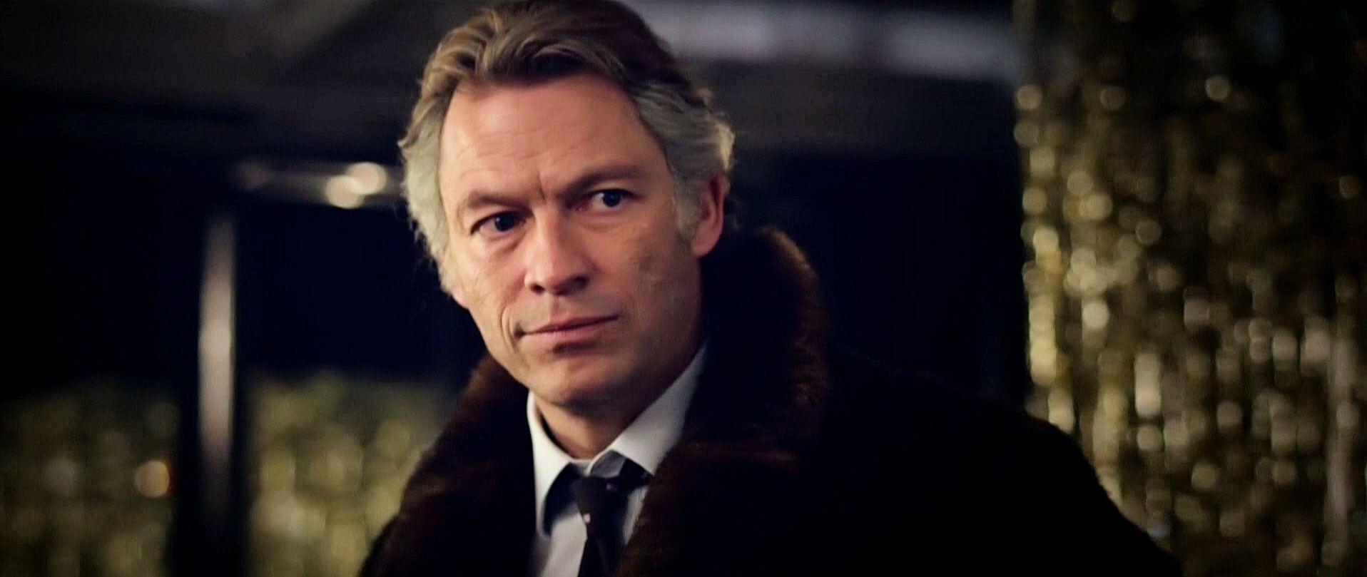 Screenshot from Burton and Taylor (2013) (1) featuring Dominic West (as Richard Burton)