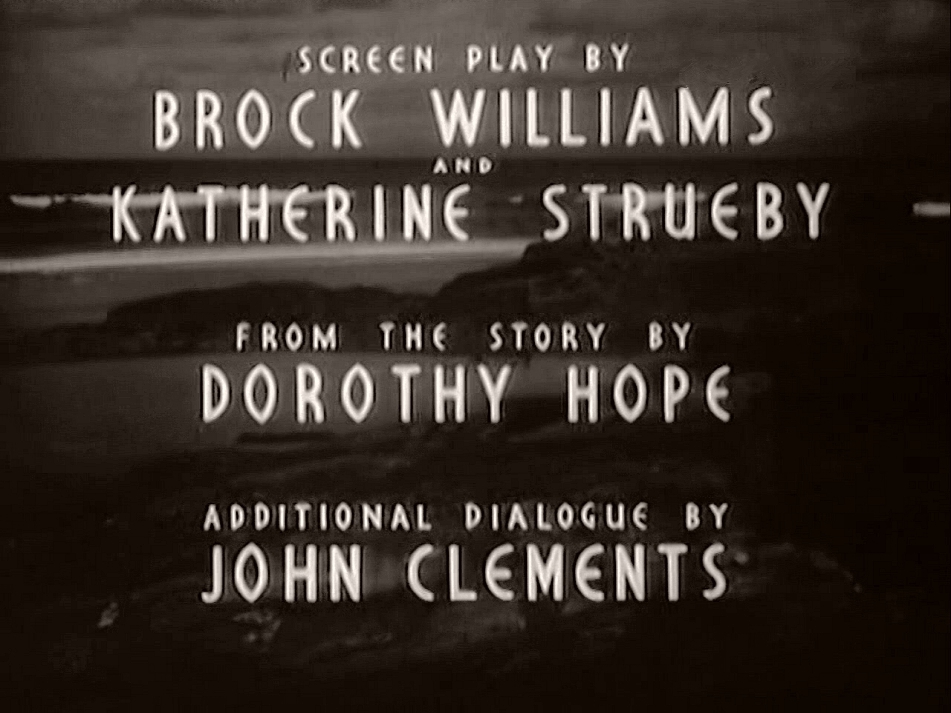 Main title from Candlelight in Algeria (1944) (4)